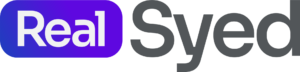 Real Syed SEO Expert Logo